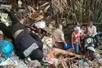 Pemuda Probolinggo Ditemukan Tewas Membusuk di Tumpukan Sampah, Diduga Korban Kecelakaan