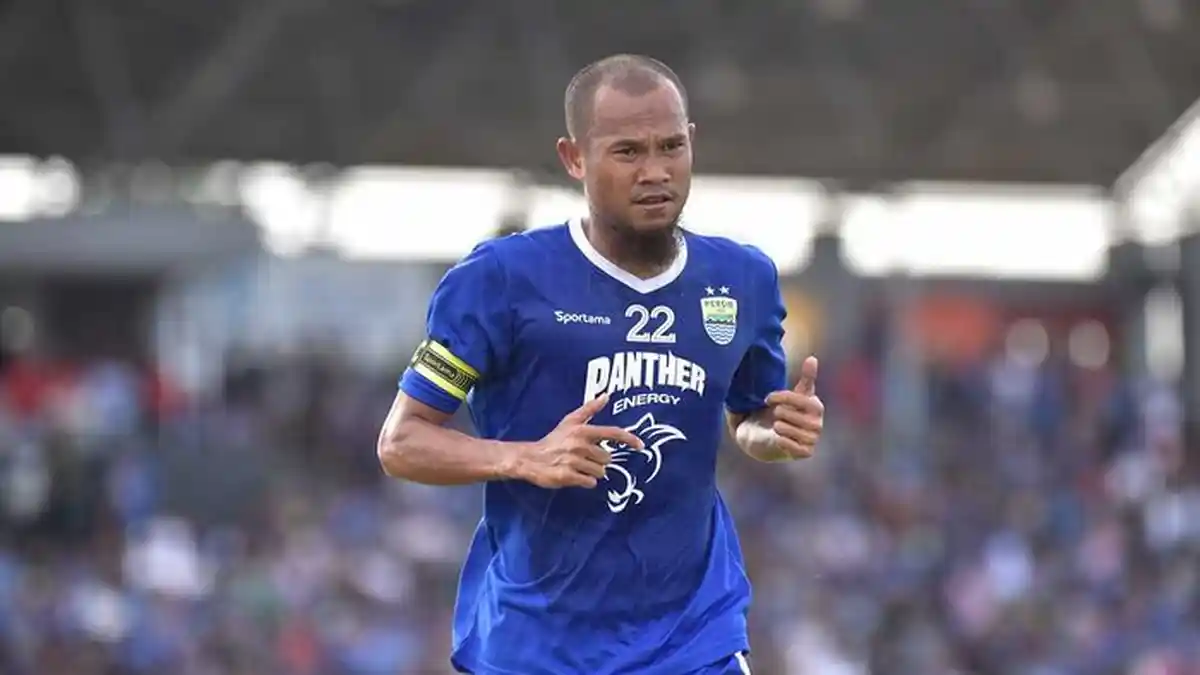 Kabar Duka Datang dari Supardi Nasir, Dipastikan Absen pada Laga PSS Sleman Vs Persib Bandung