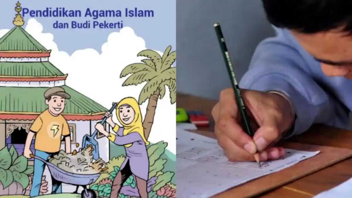 Contoh Soal PAS/SAS PAI Kelas 10 SMA Semester 1 Kurikulum Merdeka Tahun 2024 Lengkap Kunci Jawaban