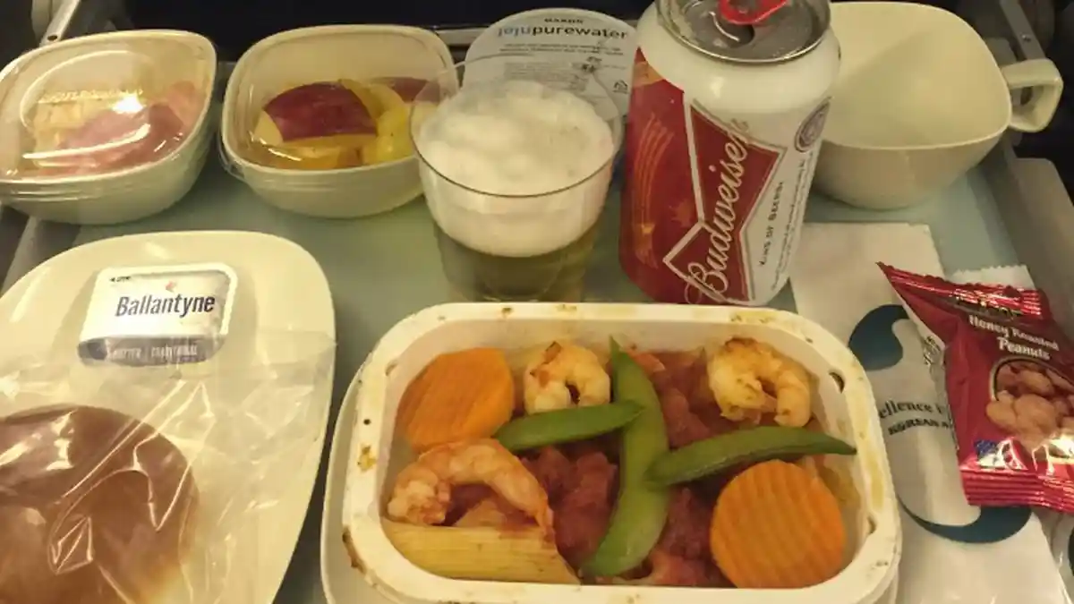 Seperti Apa Makanan di Pesawat yang Dihidangkan Berbagai Maskapai Seluruh Dunia?