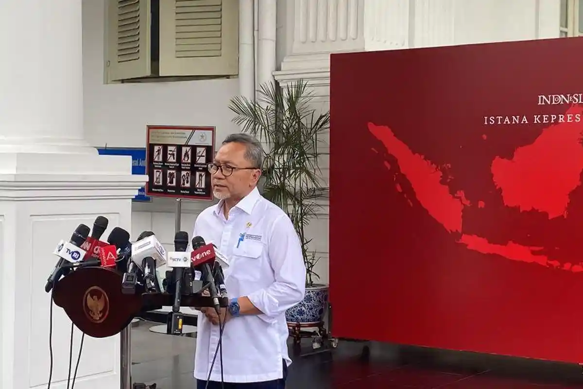 Mendag Zulkifli Hasan Kesulitan Ajak Masyarakat Pindah ke Beras SPHP Punya Bulog