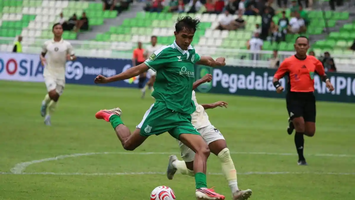 DISIARKAN Langsung PSMS Medan Vs PSIS Semarang Malam Ini, Peluang PSMS ...
