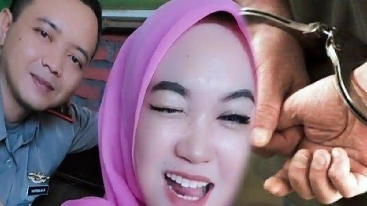 Malunya Wanita yang Selama Ini Dibohongi Pacar Berseragam Polisi Palsu, Videonya Kini Viral