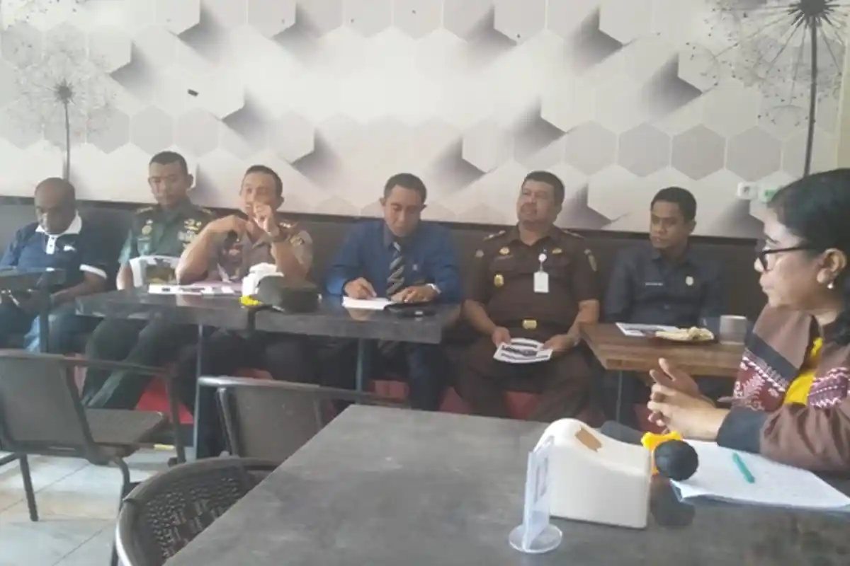 Kapolres Ariasandy: Sepanjang Tahun 2019, Per 2 Minggu di TTS Satu Anak Korban Kekerasan Seksual
