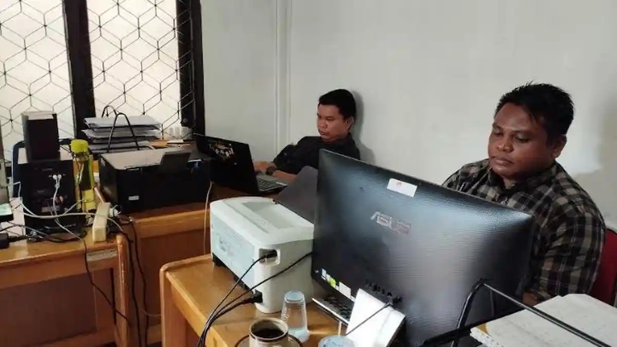 KPU Tetapkan 308 DCS Anggota DPRD Kabupaten Tanjab Timur