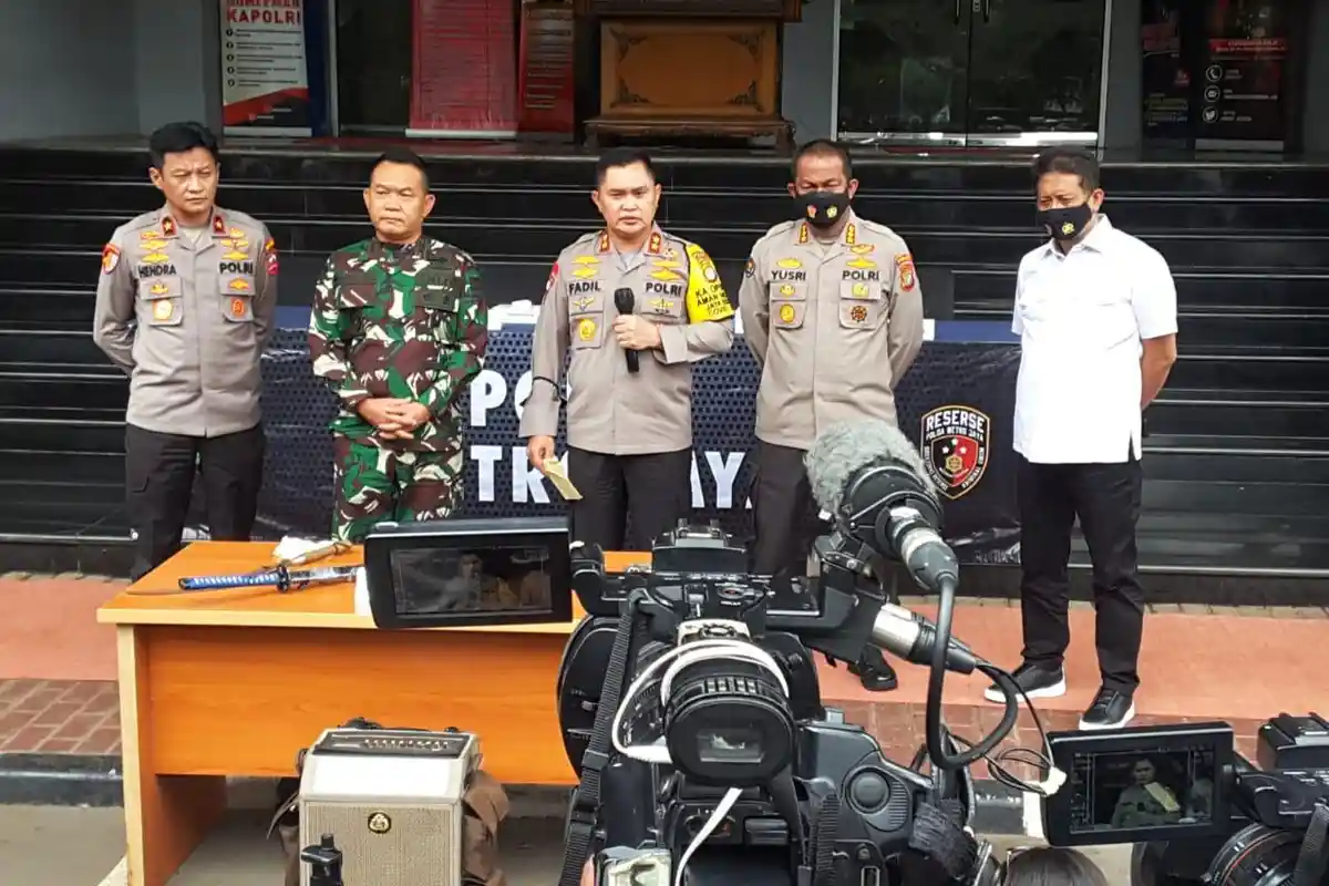 FPI Desak Kepolisian Serahkan 6 Jenazah Laskar Pengawal Rizieq Shihab