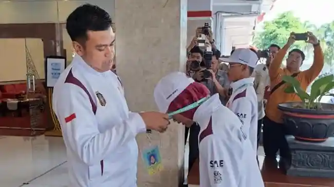 Kota Blitar Targetkan Masuk 15 Besar di Porprov Jatim 2025