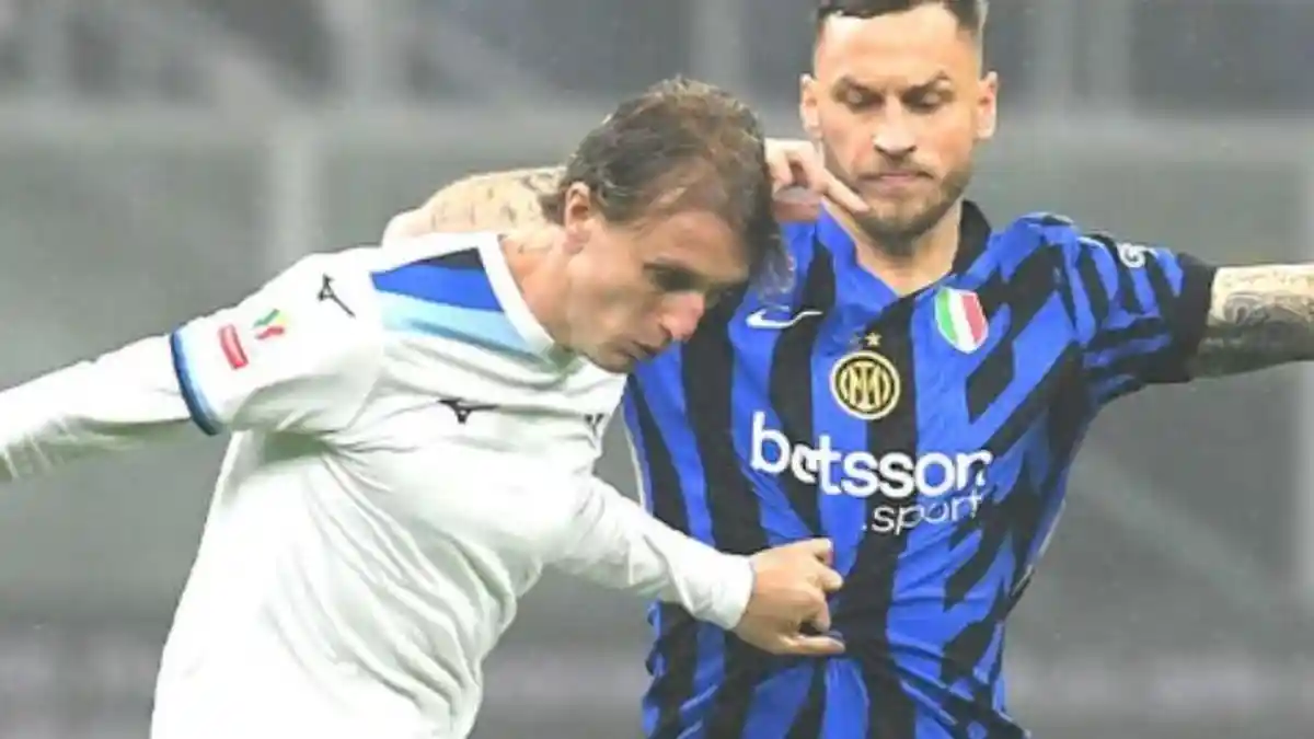 Hasil Inter Milan vs Lazio di Coppa Italia, Nerazzurri Menang Tantang AC Milan di Semifinal!