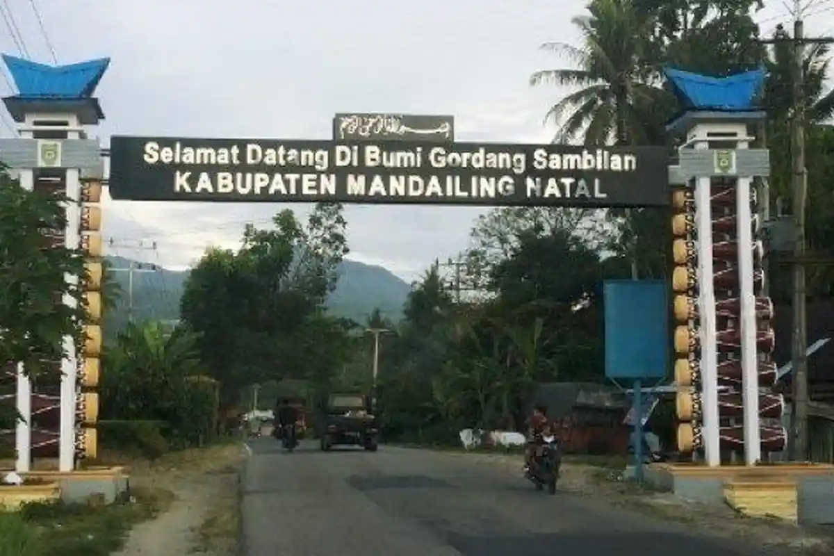 Mandailing Natal Digelontor Dana Transfer ke Daerah 2025 Rp 1.087,02 M,  Dana Alokasi Umum Terbesar