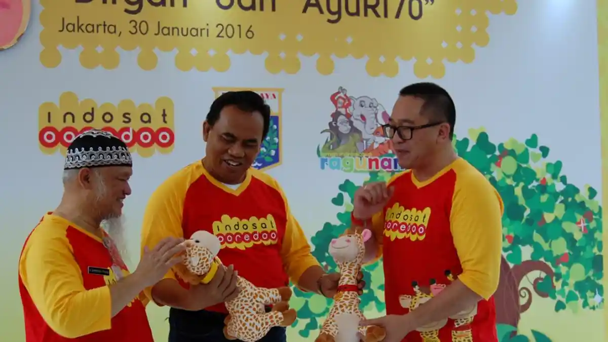 Bos Indosat Sebut Tak Bisa Berkembang karena Dipersulit PT Telkom