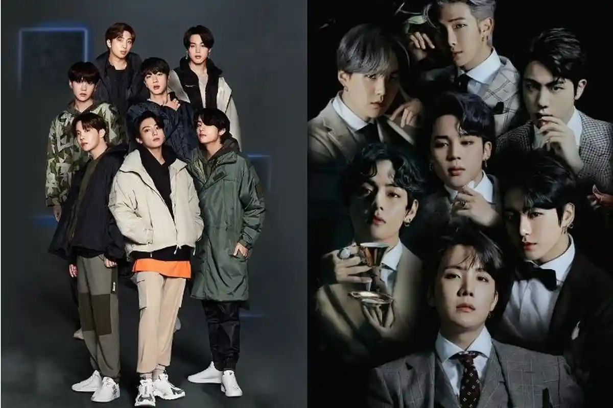 BTS Buat Sejarah di Billboard Hot 100 dengan Butter