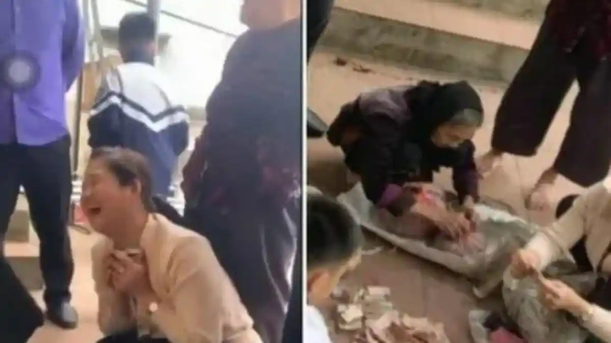 Hebohnya Keluarga ini Temukan Tumpukan Uang Jutaan di Dalam Kantong Plastik Saat Renovasi Rumah