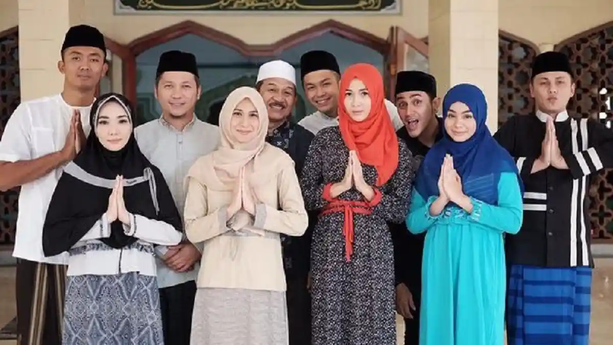 Netizen Pangling, Gisel Disebut Cantik Berkerudung dan Gading Dibilang ...