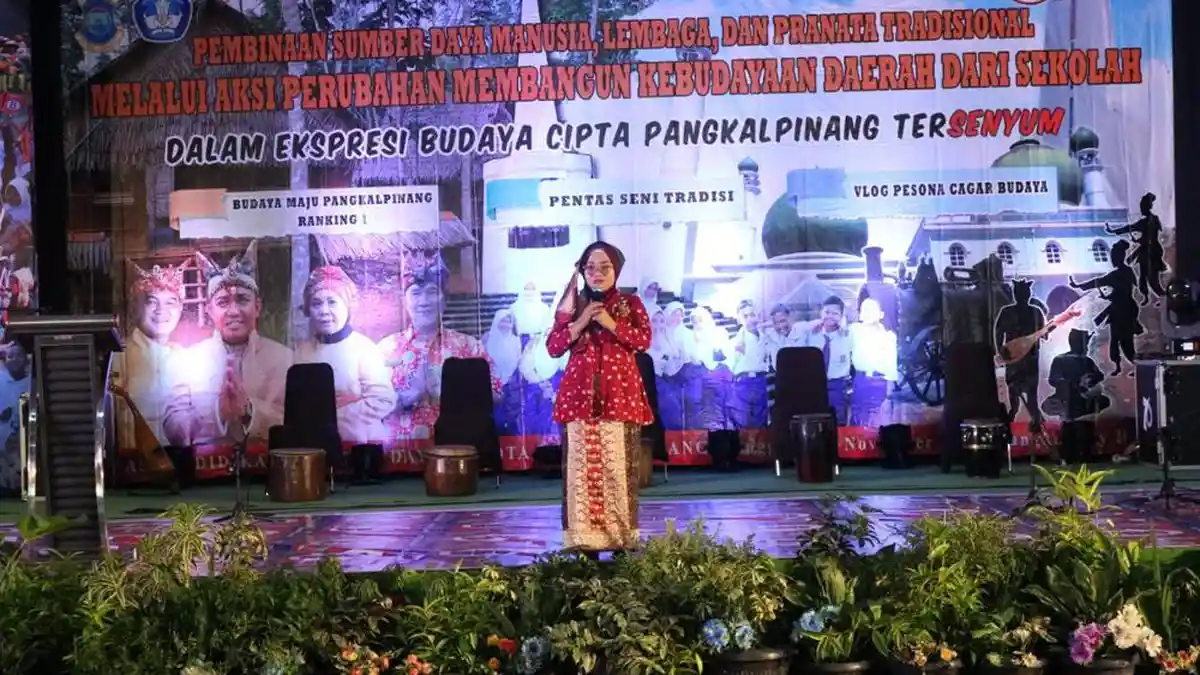 Aksi Perubahan Pelatihan Kepemimpinan Administrator, Bunda Tudung Saji Mengusung Tema MKDS