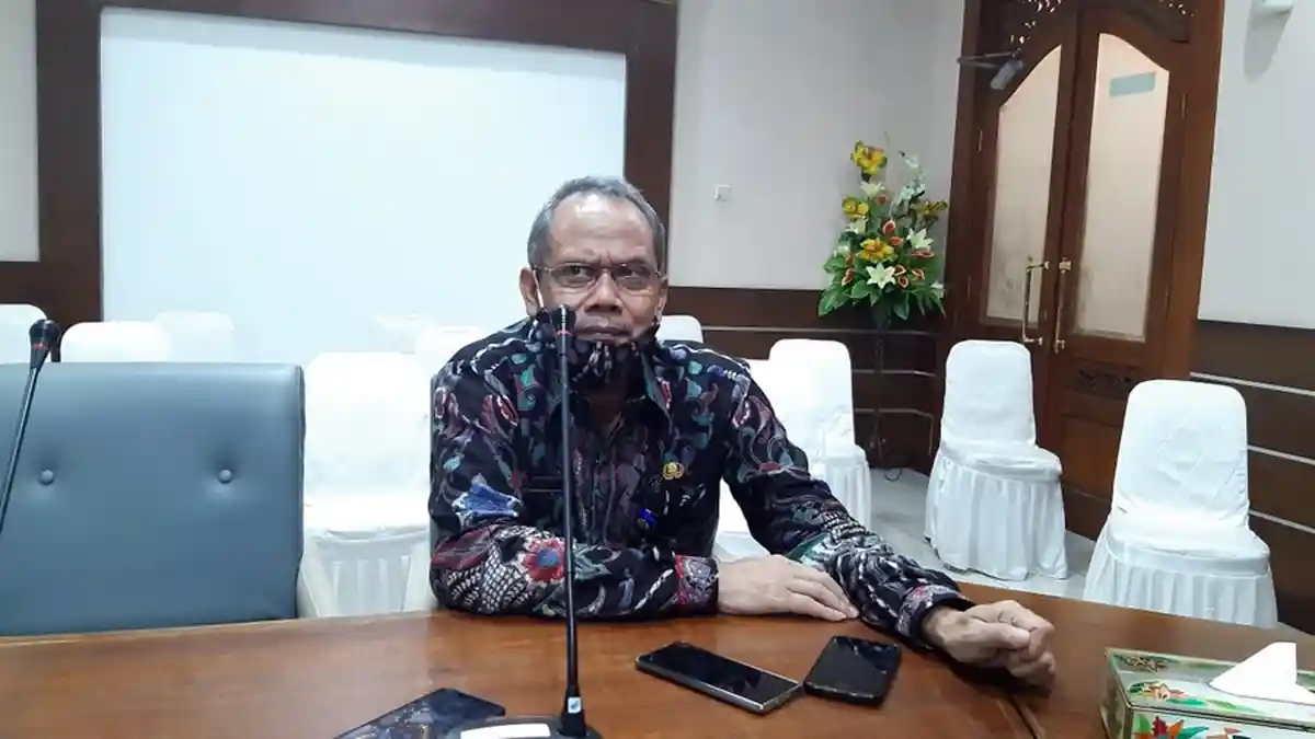 Dua Pegawai RS Bung Karno Surakarta Positif Corona, Asal Sukoharjo dan Karanganyar