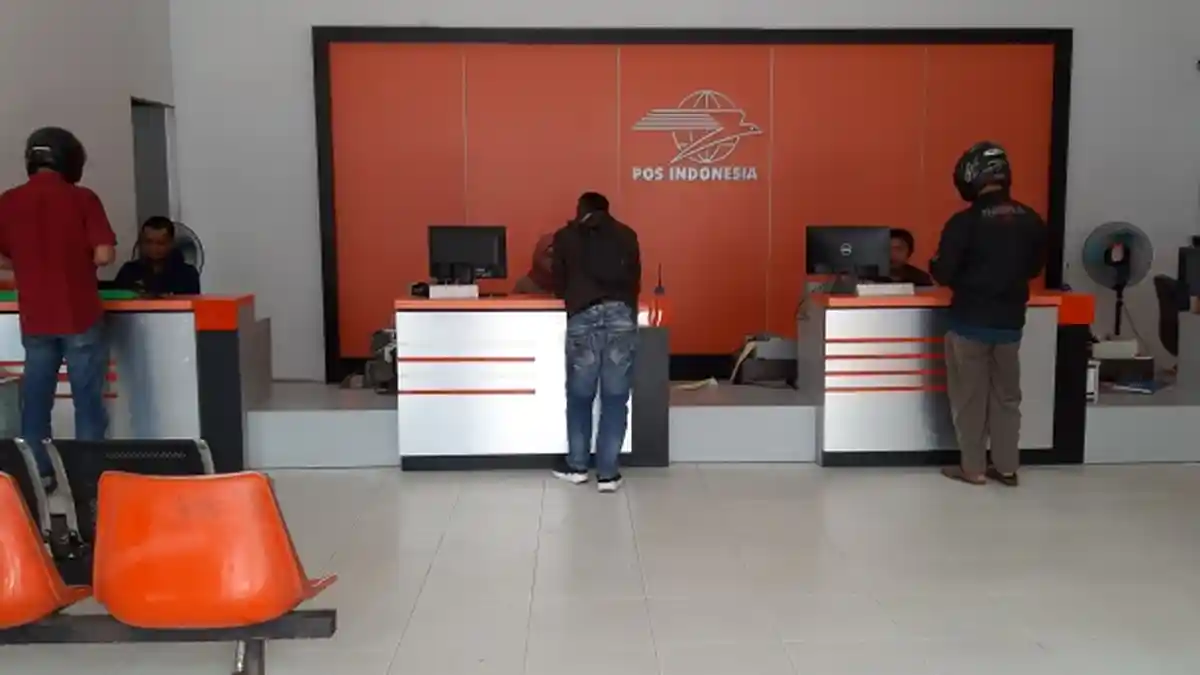 Alamat Kantor Pos Mempawah