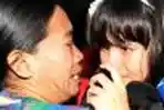 Ruspita Kembali ke Rumah Ibu Lily