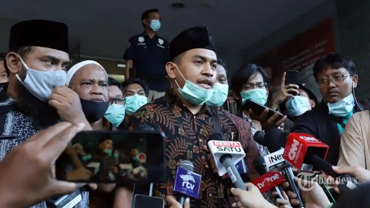 Polemik Lahan Ponpes di Bogor: FPI Rela Lepas Lahan yang Diminta PTPN Asalkan Dapat Ganti Rugi Uang