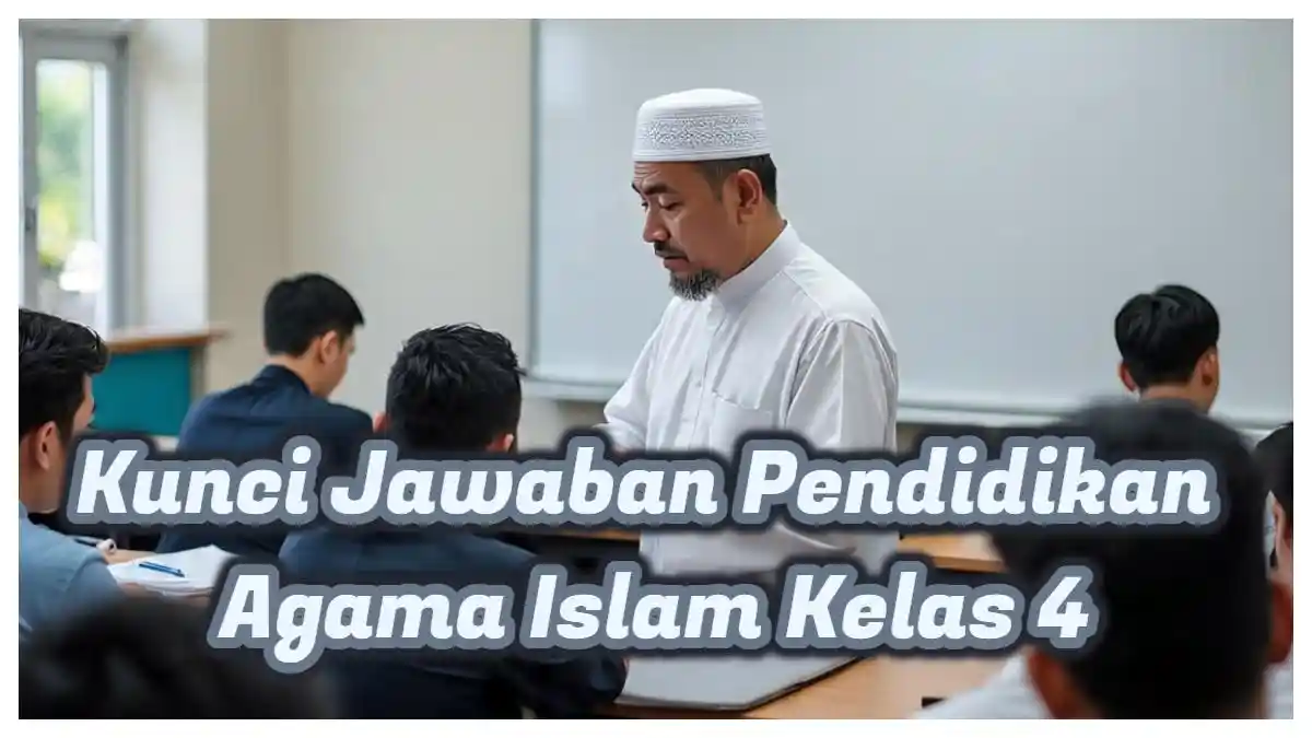 Jawaban PAI Kelas 4 SD MI Kurikulum Merdeka Halaman 73: Persiapan Anak Menghadapi Usia Balig
