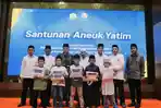 IPAU Gelar Doa untuk Korban Banjir dan Santuni Anak Yatim