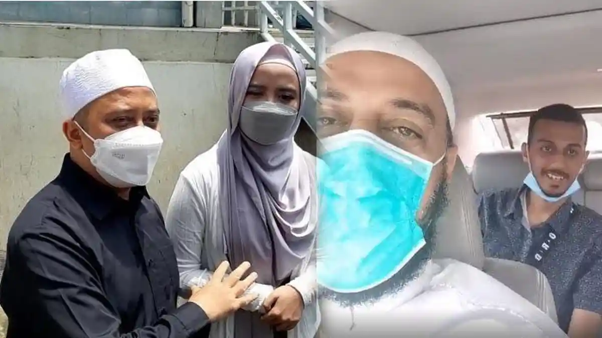 Siap Dijodohkan dengan Putra Syekh Ali Jaber, Wirda Mansur Puji Hasan: Agamanya Pasti Cakep Banget