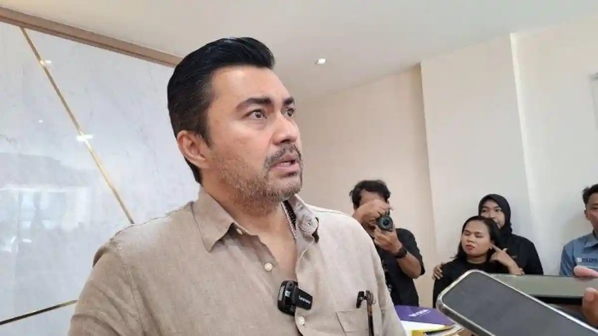 Curhatan Anjasmara Jelang Usia 50 Tahun
