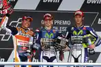 Reaksi Soal Pensiunnya Dani Pedrosa - Valentino Rossi Ungkap Kesedihan, Marc Marquez Berterima Kasih