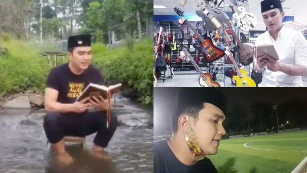 Aldi Taher Tiba-tiba Bikin Lagu Lesty Sayang Rizky Billar, Liriknya Bikin Warganet Geram