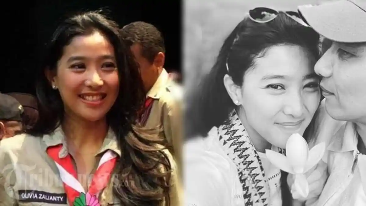 Mengenal Olivia Zalianty, Artis yang Dinikahi Bangsawan Keraton, Dikenal Sosok Berprestasi