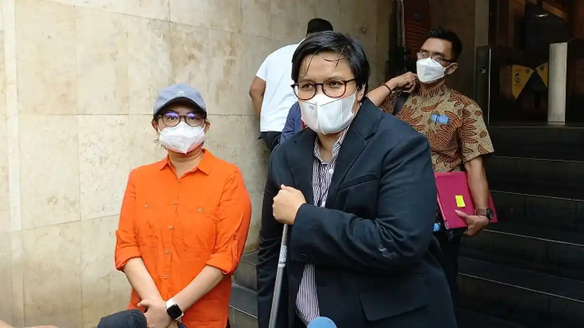 David Noah Diminta Lina Yunita Bayar Kontan Utang Rp 1,15 Miliar