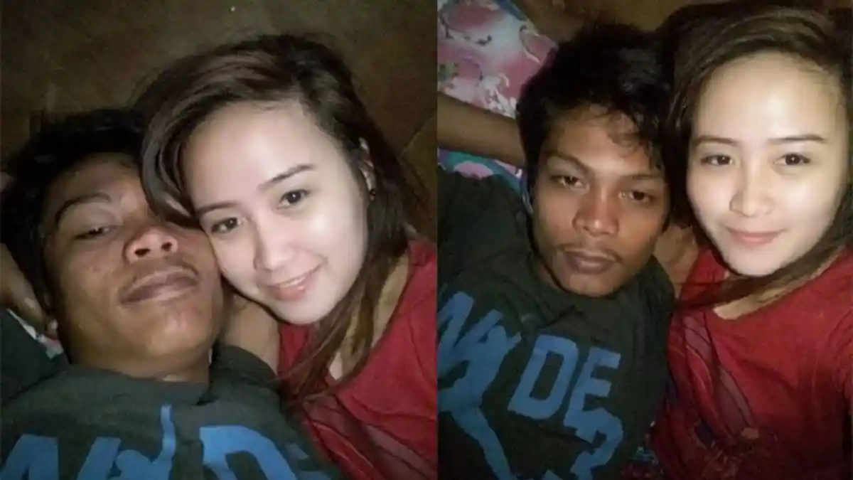 Walau Pria Ini Tampang dan Hartanya Biasa Aja , Wanita Cantik Ini Cinta Mati, Jomblo Jangan Iri!