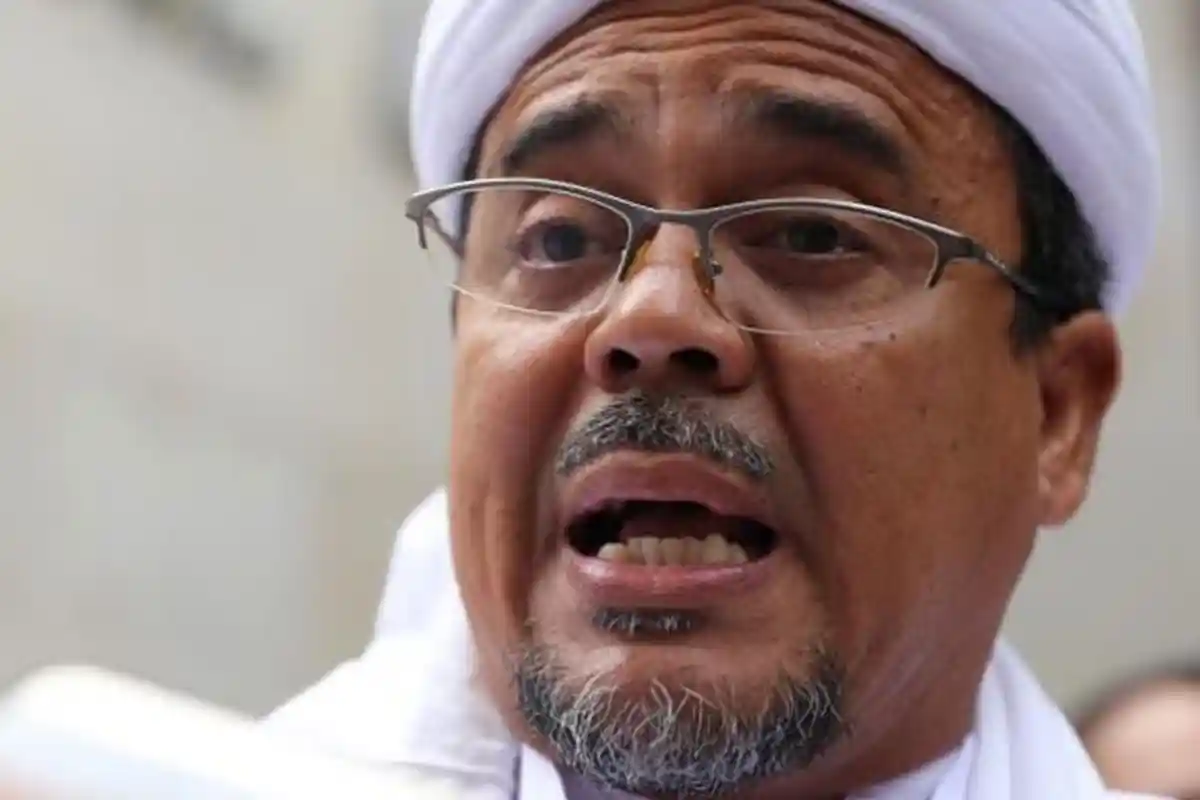 Pernyataan Lengkap Rizieq Shihab Terkait Tewasnya 6 Anggota Laskar FPI di Tol Cikampek