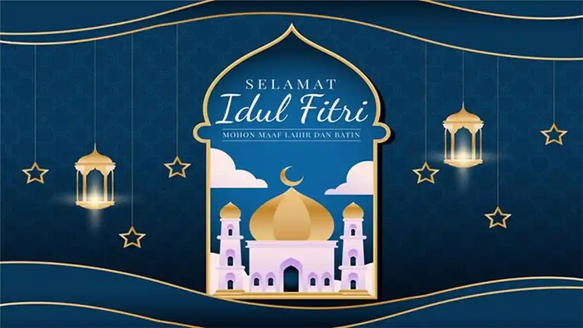 Doa Sambut Hari Raya Idul Fitri 2025 Bahasa Arab Latin hingga Indonesia