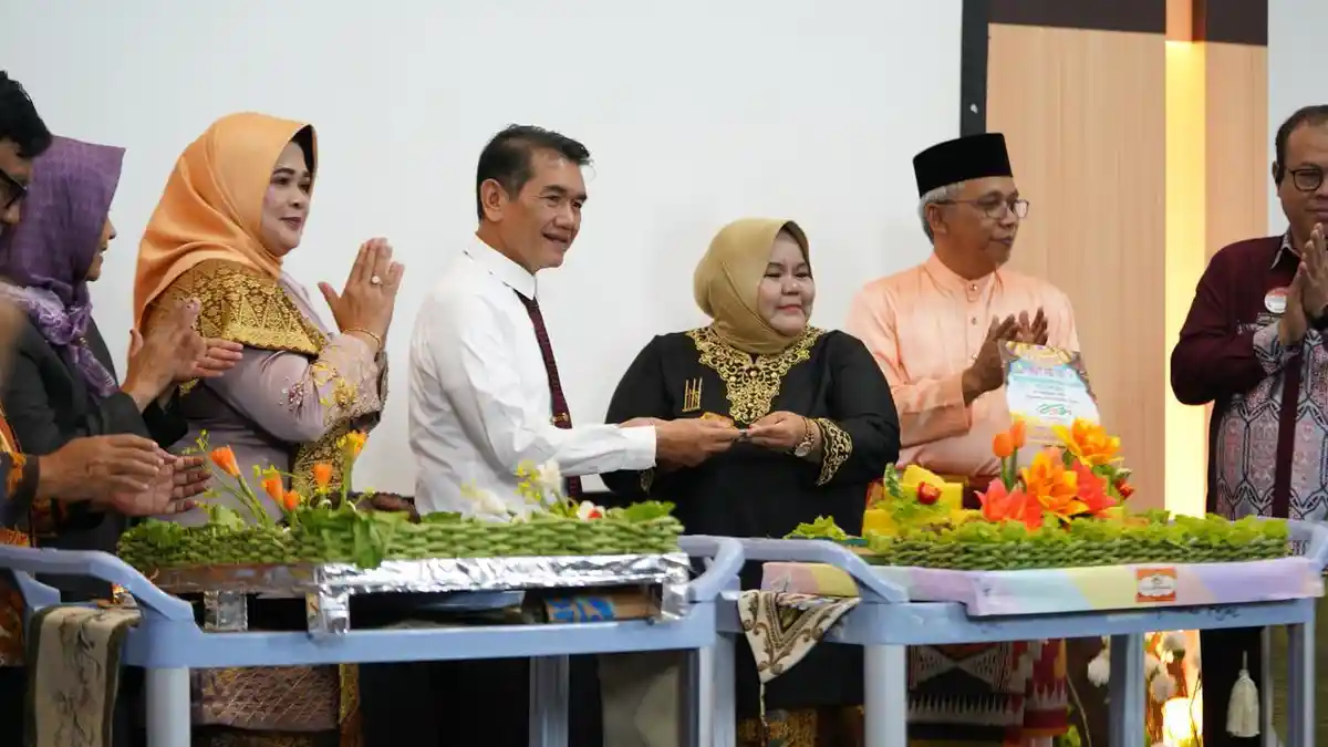 HUT ke-12 RSUD SSMA, Pj Wako Tekankan Empati dalam Pelayanan