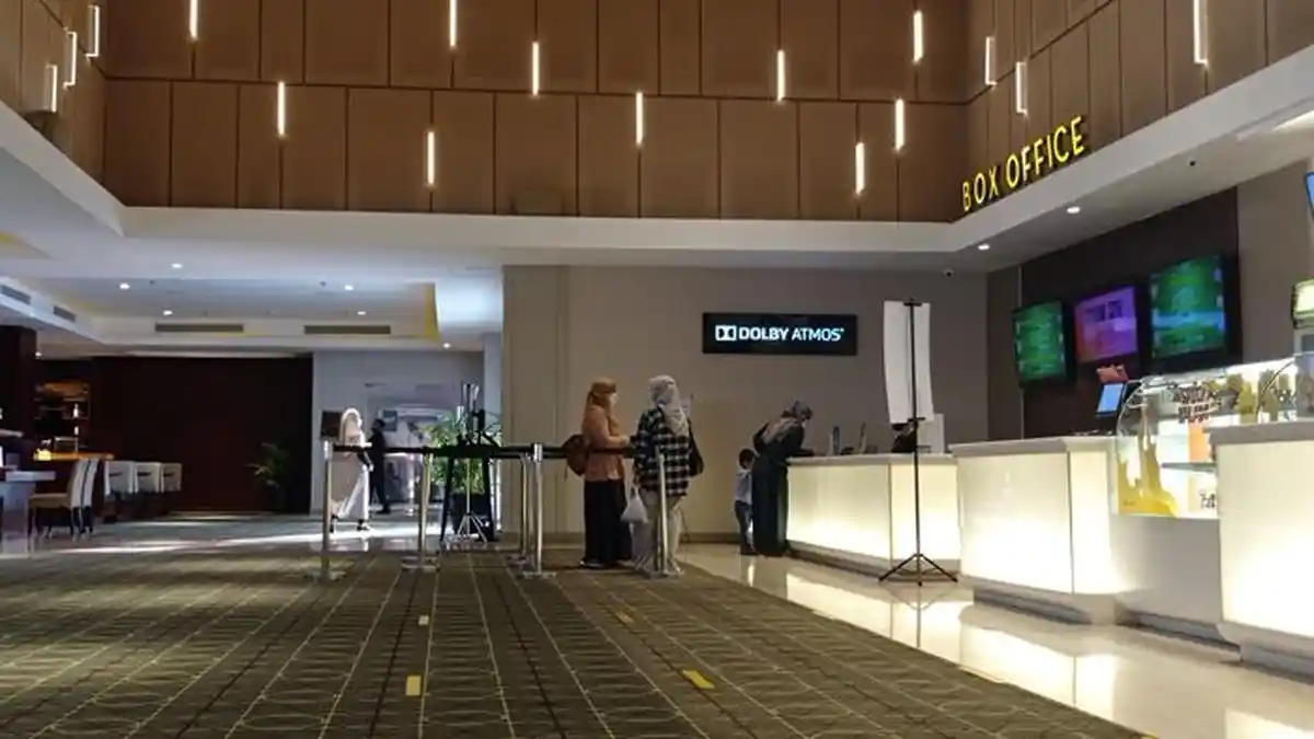 Daftar Bioskop di Palembang Lengkap Beserta Harga Tiket, XXI, Cinepolis, CGV