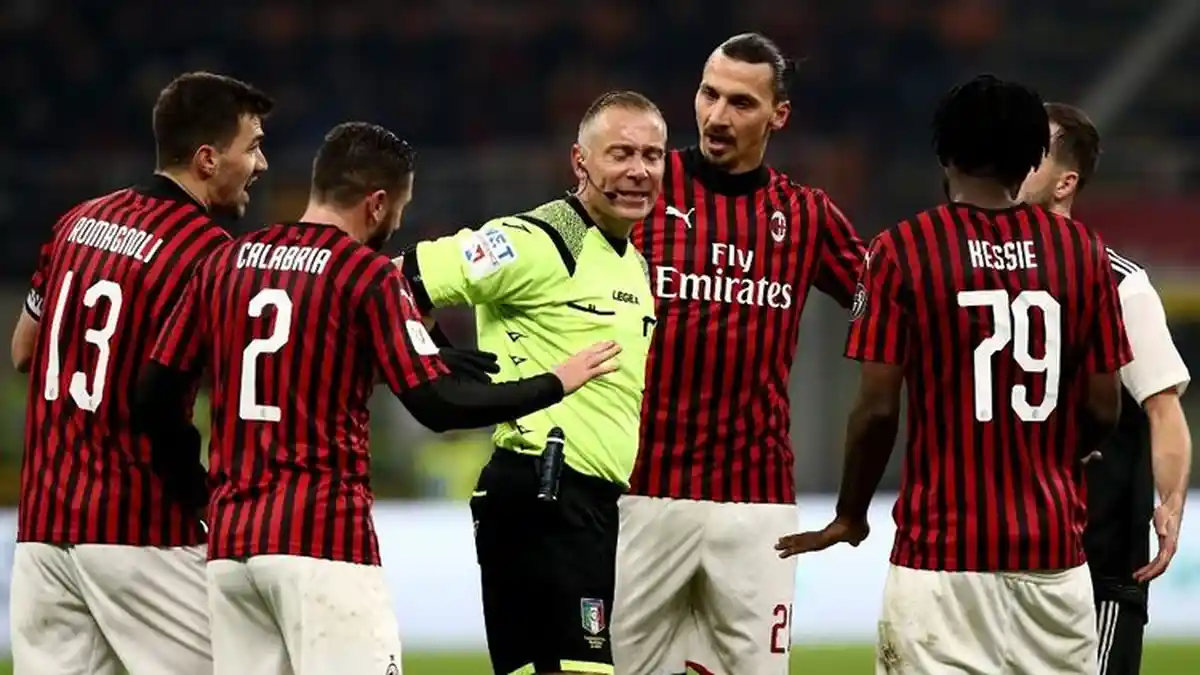 Sosok Penambal Kekosongan Lini Serang Milan, Bukan Giroud atau ibrahimovic