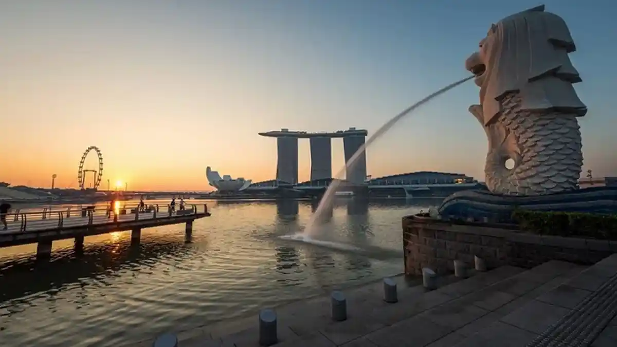 Singapura Siap Sambut Turis Asing 1 September 2020, Ini Sejumlah Persyaratannya