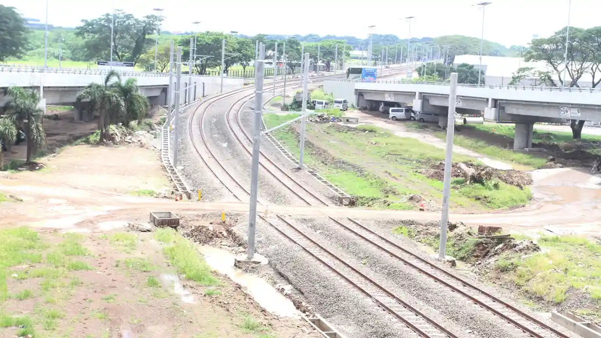 Kadin Sulut Sambut Baik Megaproyek Rel Kereta Trans Sulawesi