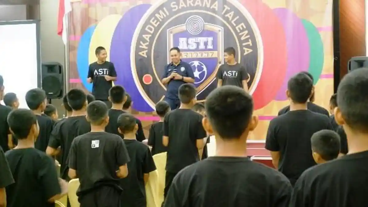 ASTI Kudus Fokus Pembinaan Fisik dan Mental Atlet Muda yang Seimbang