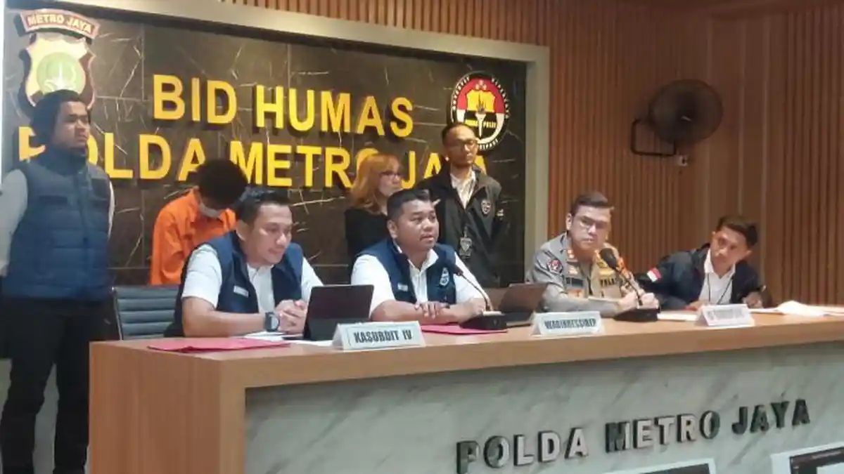 Sosok Bjorka, Hacker yang Ditangkap Polisi, Tak Lulus SMK dan Anak Yatim Piatu