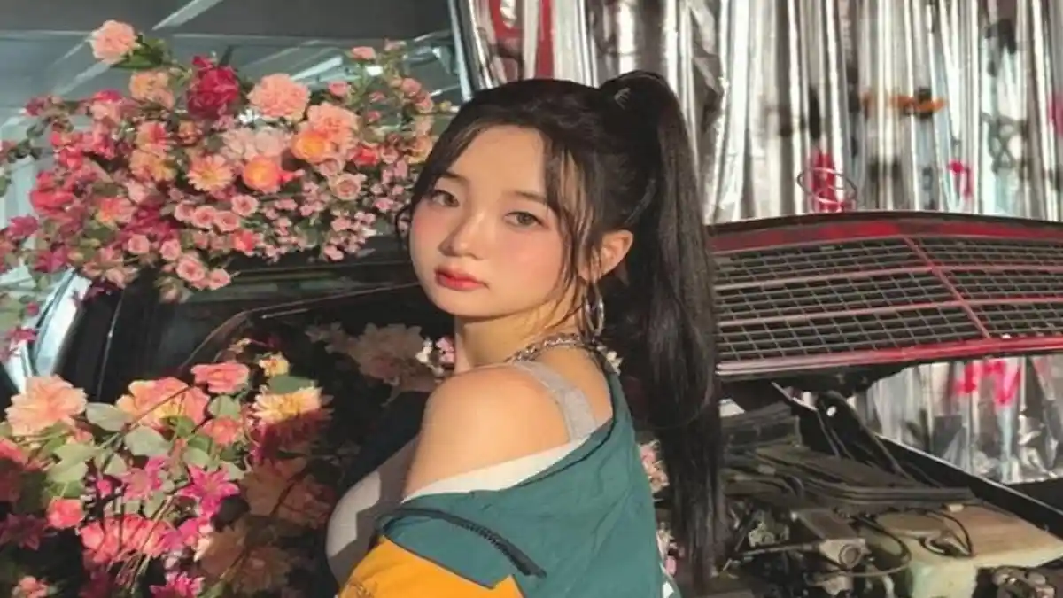Biodata Gaeun, Main Dancer yang Resmi Keluar dari MADEIN Padahal Baru Debut 2 Bulan Lalu