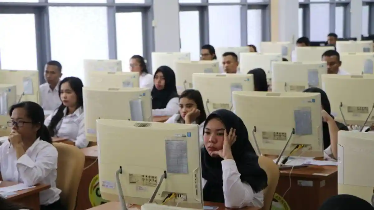 Lokasi SKB CPNS 2023 CAT dan Non-CAT, Lengkap Jadwal Pelaksanaan di Masing-masing Instansi