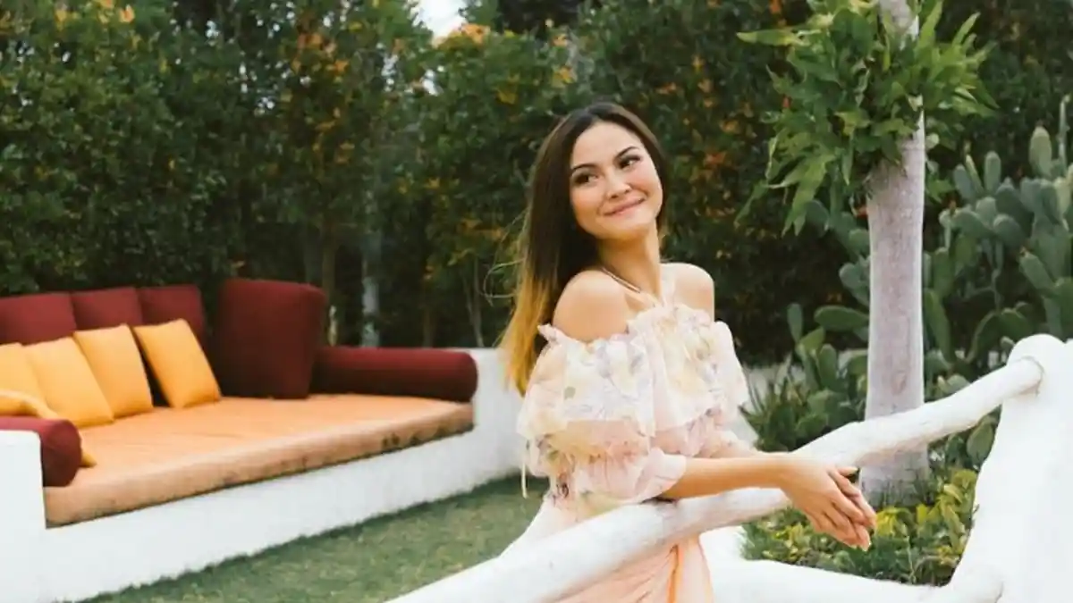 Biodata Gabriella Larasati, Pesinetron Cantik yang 'Diburu' Netizen, Dikait-kaitkan ke Video Viral