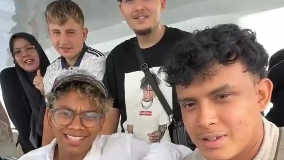 Dua WN Denmark Bikin Heboh Kapal Cepat Tujuan Sabang, Begini Ceritanya