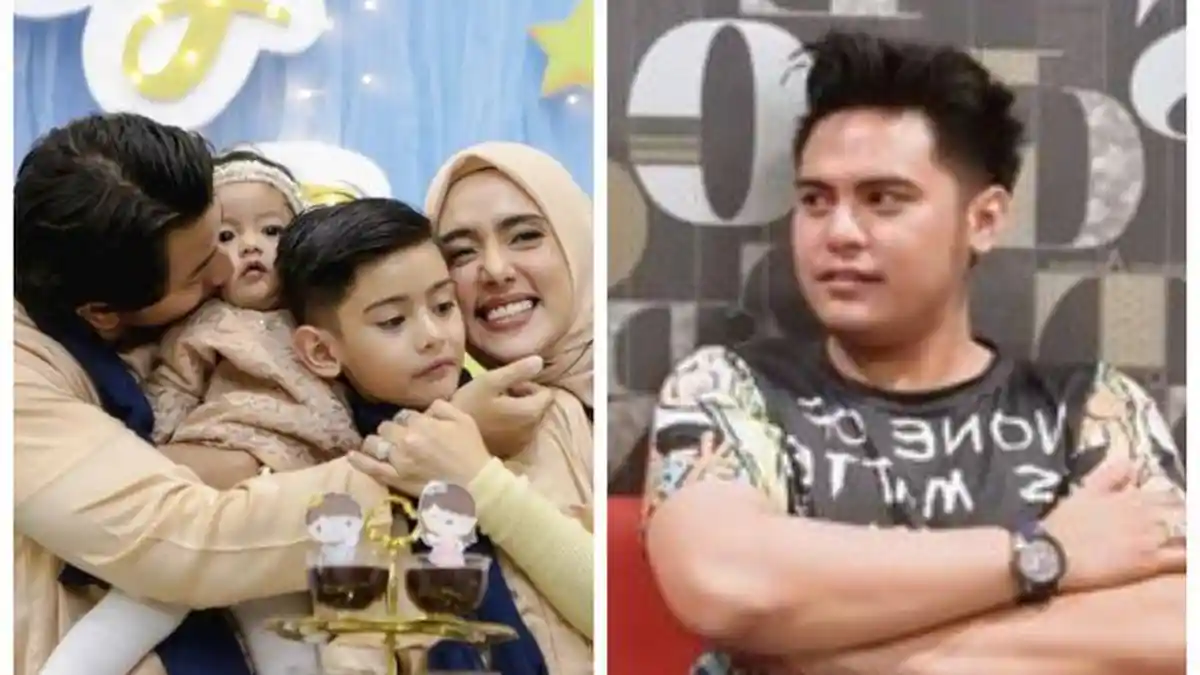 Mengaku Tak Yakin Faaz Adalah Anaknya, Begini Reaksi Galih Ginanjar Saat Bertemu Putranya
