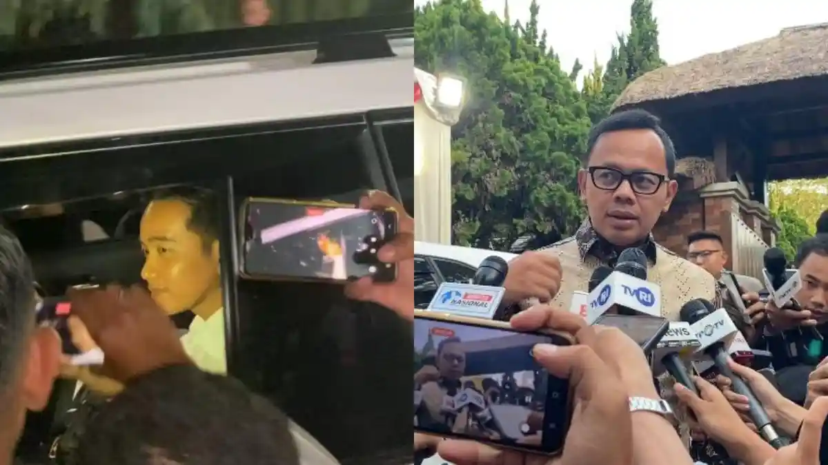 Gibran Tak Beri Arahan untuk Calon Menteri di Pembekalan Hambalang, Bima Arya: Tetapi Mengikuti