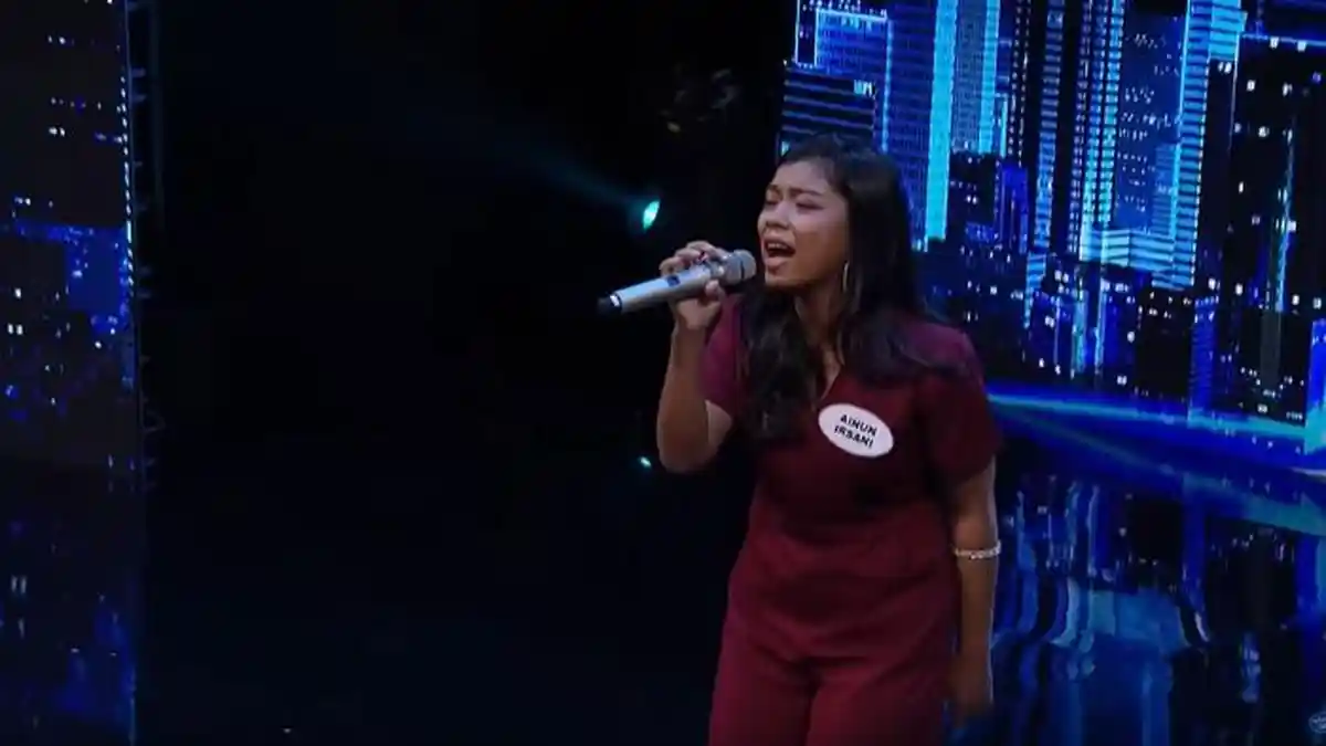 Tampil Memukau, Peserta Indonesian Idol Ini Dapat 'Standing Ovation', Ari Lasso: Aku Merinding