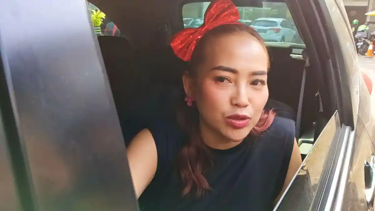 Sering ke Puncak Bareng Suami, Mpok Alpa Hamil Anak Kembar