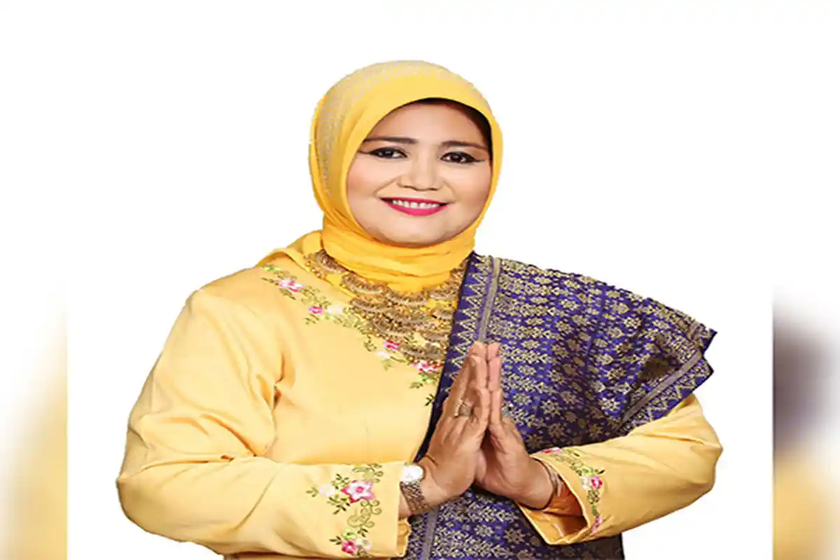 Perempuan Indonesia Maju Kalbar Turut Serta Dalam Program BKKBN dan Tribun Network