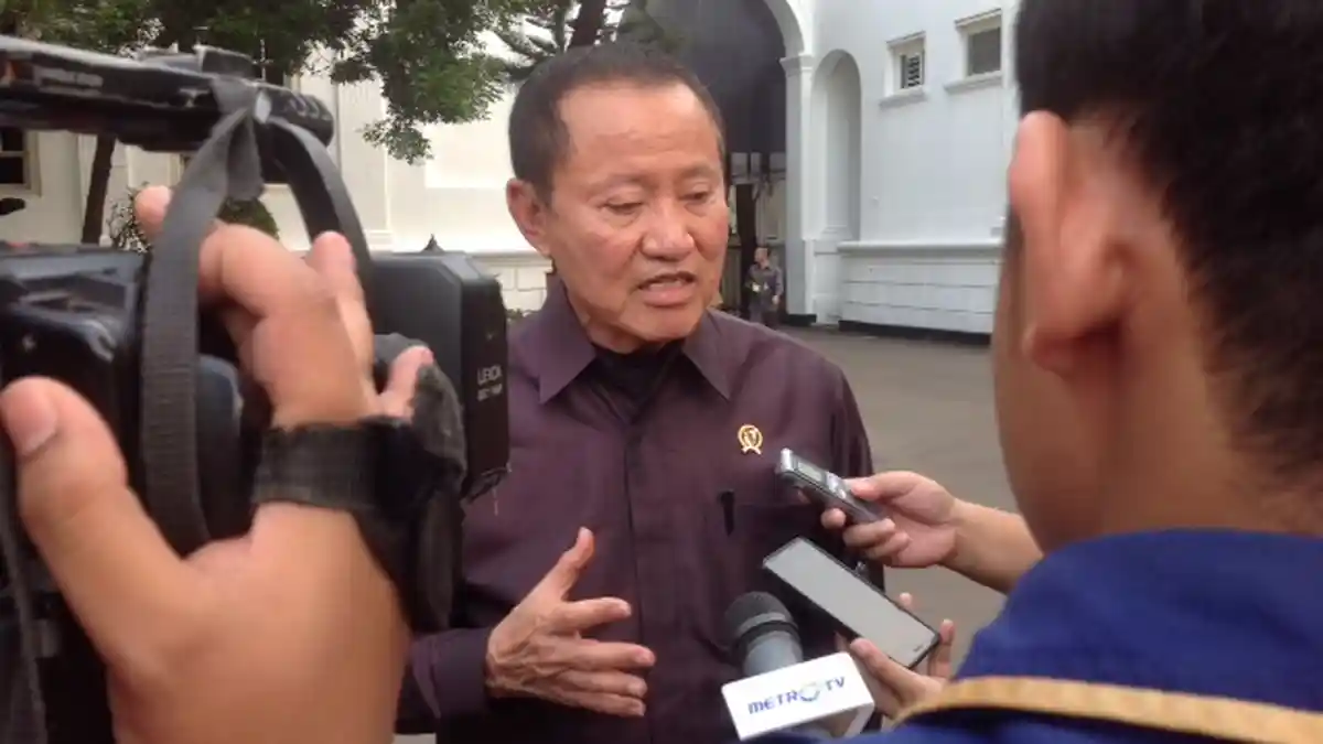 Petinggi Demokrat Tepis Recoki Jokowi-JK